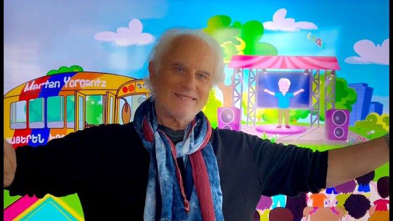 Մարթեն Յորգանցը սպասվող պրեմիերայի մասին/ Marten Yorgantz Մարթեն Յորգանցը սպասվող պրեմիերայի մասին/ Marten Yorgantz