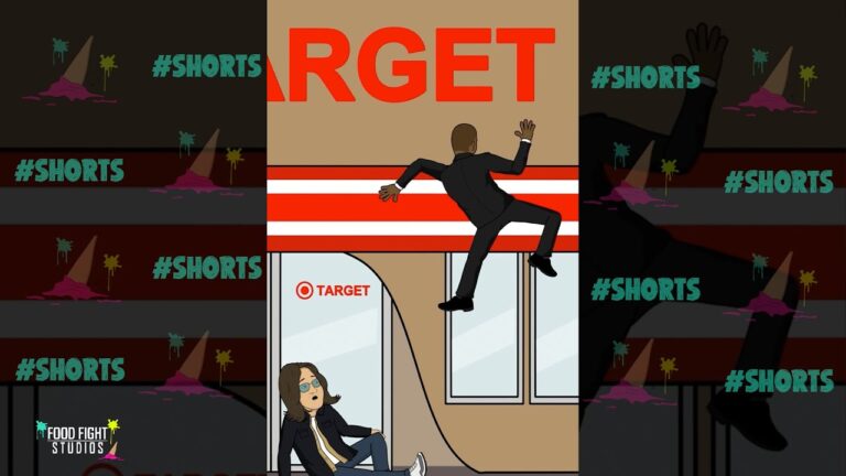 Mitch Hedberg Target Joke – Animated Comedy #shorts Mitch Hedberg Target Joke – Animated Comedy #shorts