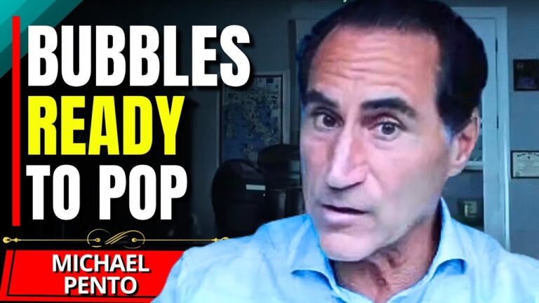 “MOST Markets Will Be WIPED OUT…” – Michael Pento