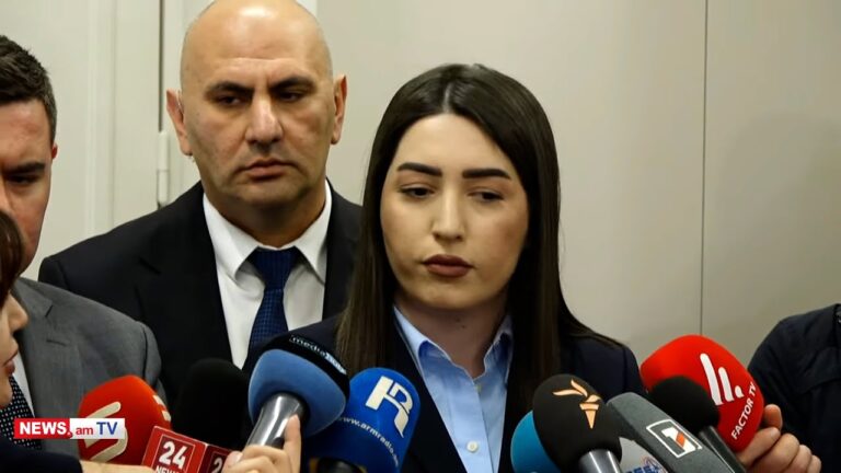 «Կաթողիկոսին ձերբակալելուց հետո լրագրողների՞ն են ձերբակալելու, Փաշինյանը անուններ տվե՞լ է» «Կաթողիկոսին ձերբակալելուց հետո լրագրողների՞ն են ձերբակալելու, Փաշինյանը անուններ տվե՞լ է»