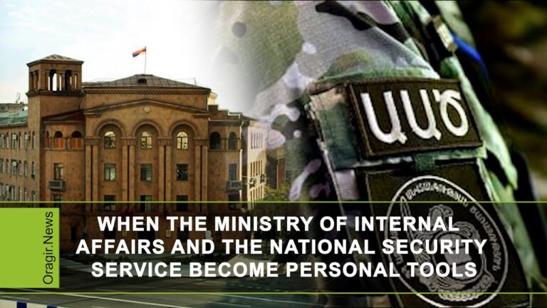 Tensions grow in Civil Contract, PM personally ordered action against Samvel Karapetyan: Press