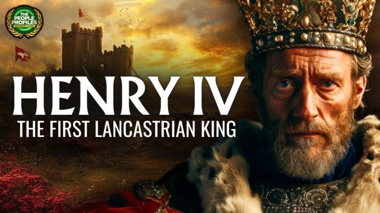 Henry IV The First Lancastrian King Documentary Henry IV The First Lancastrian King Documentary