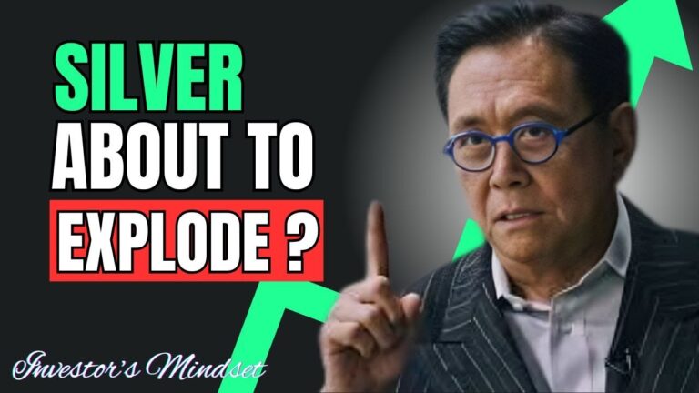 IS SILVER POISED TO MAKE A MASSIVE REVERSION? | MUST LISTEN THIS | IMPORTANT FOR YOU IS SILVER POISED TO MAKE A MASSIVE REVERSION? | MUST LISTEN THIS | IMPORTANT FOR YOU