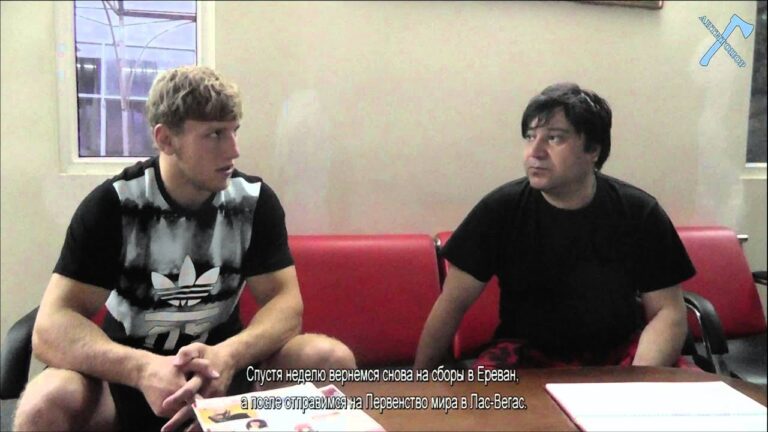 Беседа с Артуром Алексаняном Беседа с Артуром Алексаняном