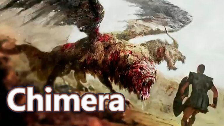 Chimera: The Evil Monster of Greek Mythology – Mythological Bestiary #02 – See U in History Chimera: The Evil Monster of Greek Mythology – Mythological Bestiary #02 – See U in History
