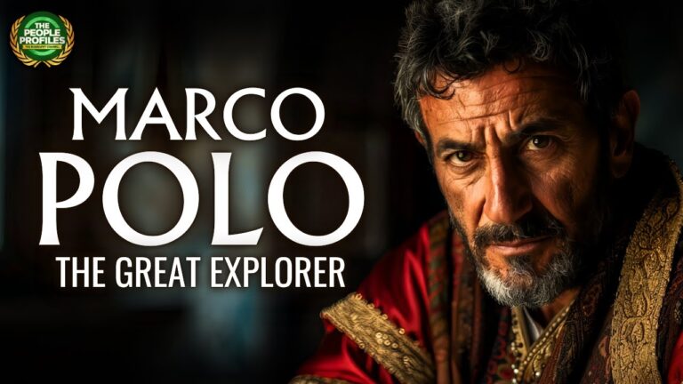 Marco Polo – The Great Explorer of the Medieval World Documentary Marco Polo – The Great Explorer of the Medieval World Documentary