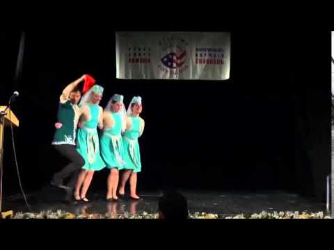 A22 Swearing-In: Armenian Dances A22 Swearing-In: Armenian Dances