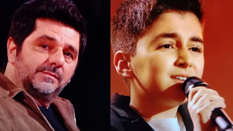 Voice Kids : Albert, venu d’Arménie, fait pleurer TOUS les coachs ! Voice Kids : Albert, venu d’Arménie, fait pleurer TOUS les coachs !