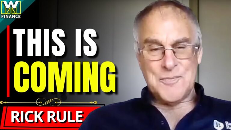 “BUY These Commodities ASAP…” – Rick Rule “BUY These Commodities ASAP…” – Rick Rule