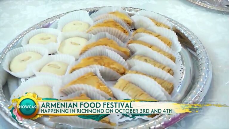 The Armenian Food Festival has all the classic good-eats at this years celebration The Armenian Food Festival has all the classic good-eats at this years celebration