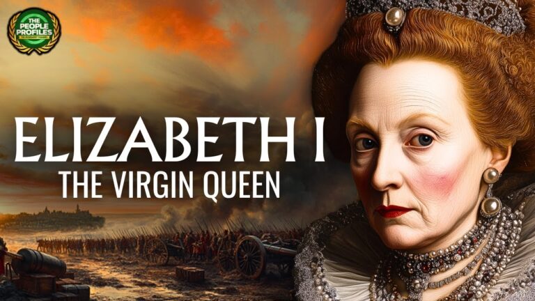 Elizabeth I – The Virgin Queen Documentary Elizabeth I – The Virgin Queen Documentary