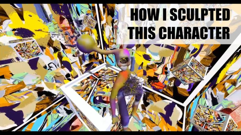 VR Abstract Art – Watch How I made this Artwork VR Abstract Art – Watch How I made this Artwork