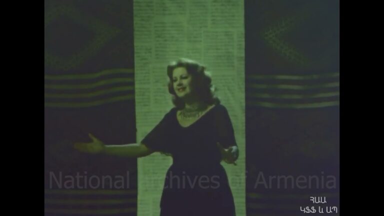 ԲԵԼԼԱ ԴԱՐԲԻՆՅԱՆ, Չեմ մոռանում, երբ գնացիր, 1978