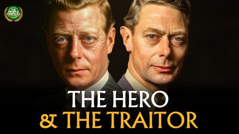 George VI & Edward VIII – The Hero & The Traitor Documentary George VI & Edward VIII – The Hero & The Traitor Documentary