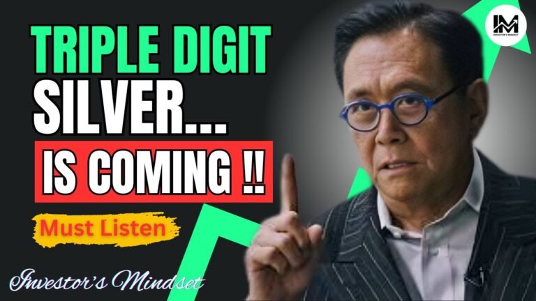 TRIPLE DIGIT SILVER WARNING 2025 GOLD AND SILVER HOLDERS MUST WATCH THIS NOW