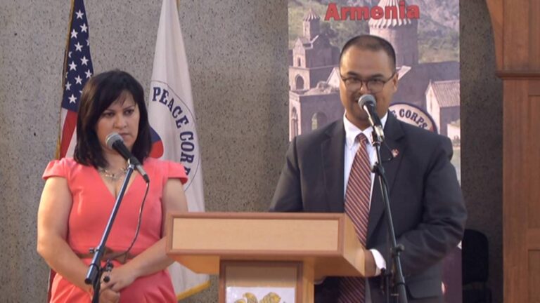 A24 Swearing-in Ceremony: 1- Opening National Anthems and Country Director’s (Charles Enciso) Speech A24 Swearing-in Ceremony: 1- Opening National Anthems and Country Director’s (Charles Enciso) Speech