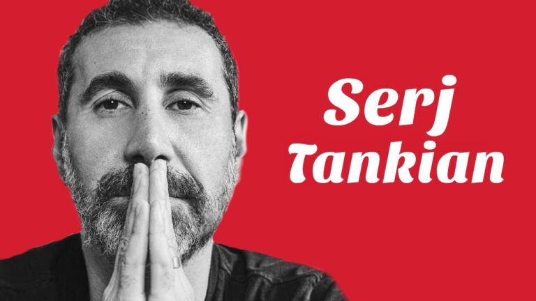 Understanding Serj Tankian Understanding Serj Tankian