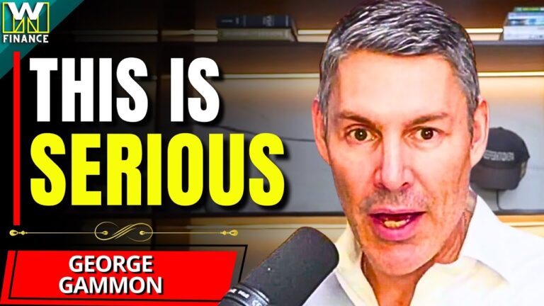 “Economy Set To Face An Imminent COLLAPSE…” – George Gammon “Economy Set To Face An Imminent COLLAPSE…” – George Gammon