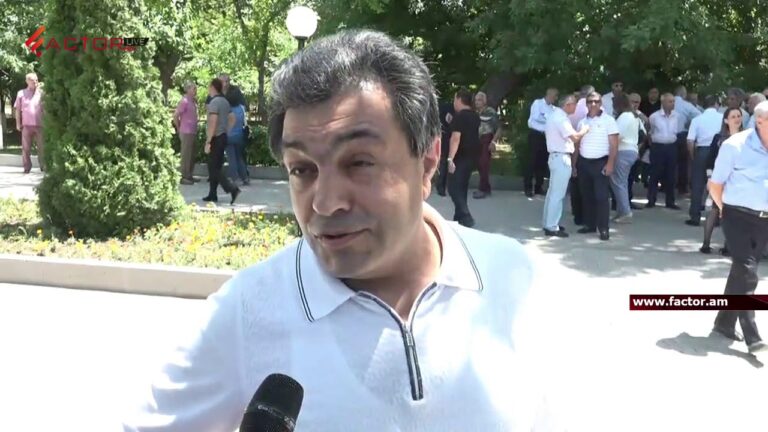 Բոլորի ընտանիքում էլ լինում է. Արամ Դանիելյանը՝ որդու «բեսպրեդել» պահվածքի մասին Բոլորի ընտանիքում էլ լինում է. Արամ Դանիելյանը՝ որդու «բեսպրեդել» պահվածքի մասին