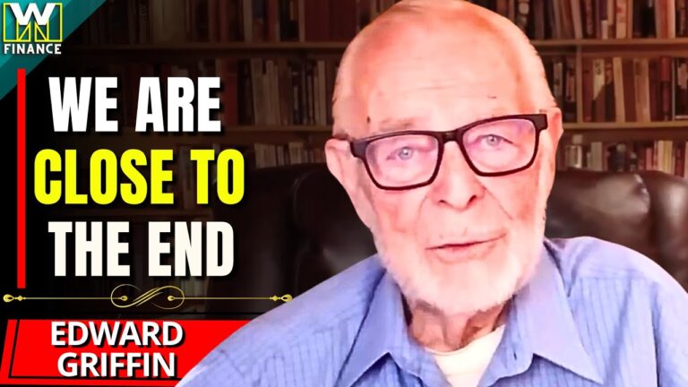 “What’s Coming Is WORSE Than A Recession Or A Depression…” — Edward Griffin “What’s Coming Is WORSE Than A Recession Or A Depression…” — Edward Griffin