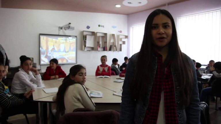 Renovated Hatsik School Renovated Hatsik School