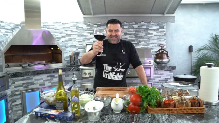 Let’s cook Shrimp Scampi together Let’s cook Shrimp Scampi together