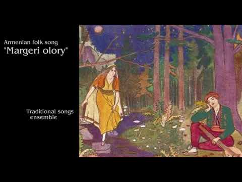 Traditional song ensemble – Margeri olory (Armenian folk song) Traditional song ensemble – Margeri olory (Armenian folk song)