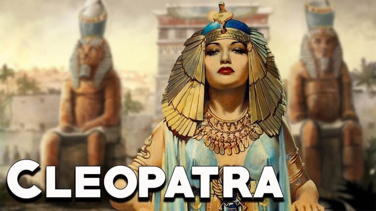 Cleopatra: The Story of the Queen of Egypt (Complete) – Great Figures of History – See U in History