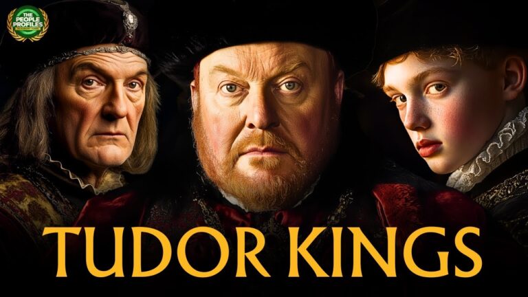 Tudor Kings – Henry VII, Henry VIII & Edward VI Documentary Tudor Kings – Henry VII, Henry VIII & Edward VI Documentary