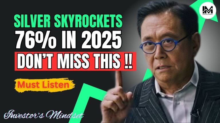 SILVER SURGES 76% IN 2025 | HOW TO PROFIT FROM THE SILVER RALLY NOW | MUST LISTEN THIS SILVER SURGES 76% IN 2025 | HOW TO PROFIT FROM THE SILVER RALLY NOW | MUST LISTEN THIS