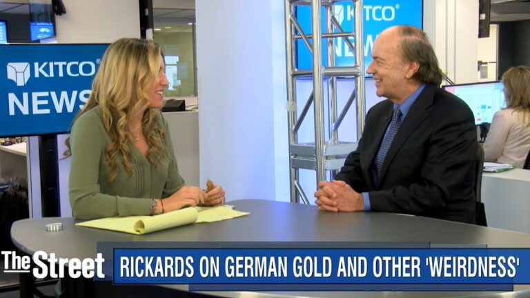 ‘Weird’ Things Happening In Gold, Expert Sounds the Alarm | Kitco News ‘Weird’ Things Happening In Gold, Expert Sounds the Alarm | Kitco News