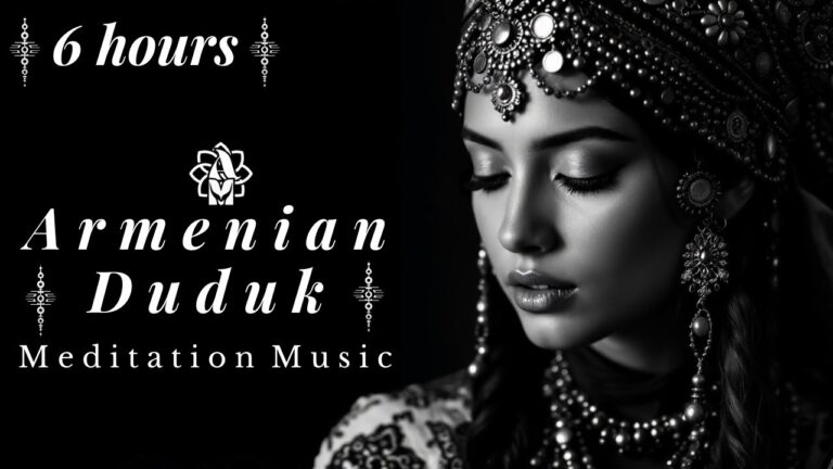 Armenian Duduk Eternal Dreams 🌌 6 Hours of Deep Sleep Meditation Music for Healing & Relaxation Armenian Duduk Eternal Dreams 🌌 6 Hours of Deep Sleep Meditation Music for Healing & Relaxation