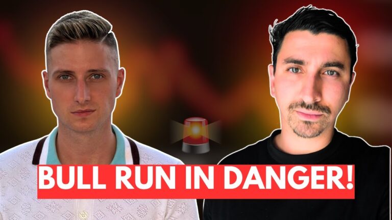 Crypto CRASH? The Truth Behind the Next Global Financial System [XRP – BTC Update]