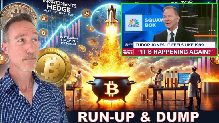 Market Down BUT Ingredients For MASSIVE BITCOIN RALLY Are Set. Market Down BUT Ingredients For MASSIVE BITCOIN RALLY Are Set.