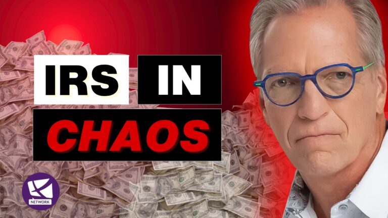 Former IRS Commissioner: The System Is Breaking Down – Tom Wheelwright, Danny Werfel Former IRS Commissioner: The System Is Breaking Down – Tom Wheelwright, Danny Werfel