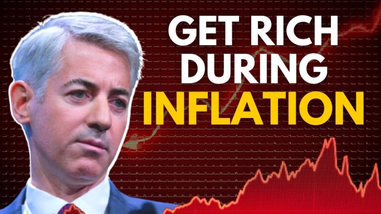 Bill Ackman: How to Get RICH During Inflation (RARE New Interview) Bill Ackman: How to Get RICH During Inflation (RARE New Interview)