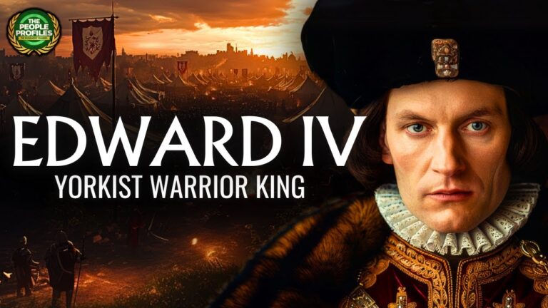 Edward IV – Warrior King of the House of York Documentary Edward IV – Warrior King of the House of York Documentary