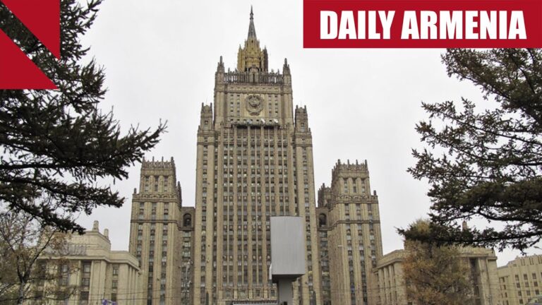 Russia says its trilateral Armenia–Azerbaijan agreements remain relevant Russia says its trilateral Armenia–Azerbaijan agreements remain relevant
