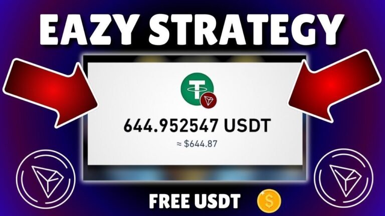 H0w to Get free USDT d@ily || FREE crypto (Tutor!al) || m@ke money onl!ne H0w to Get free USDT d@ily || FREE crypto (Tutor!al) || m@ke money onl!ne