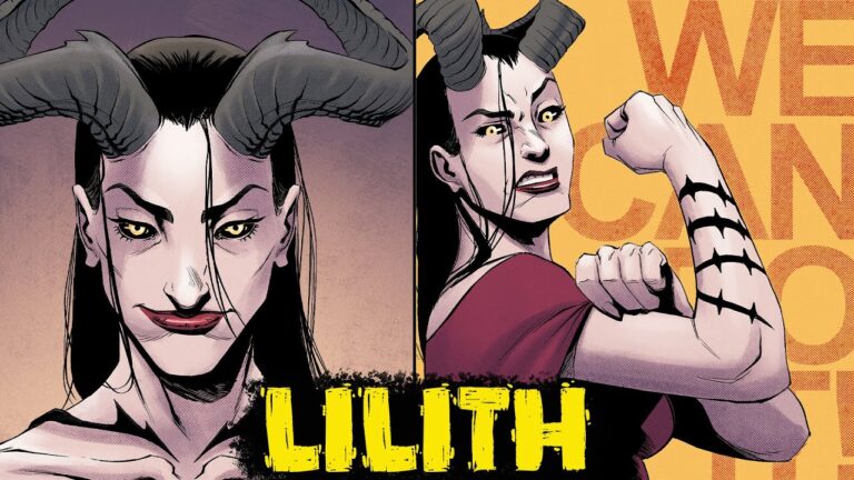 Lilith’s Incredible Story – Mythological Curiosities – See U in History
