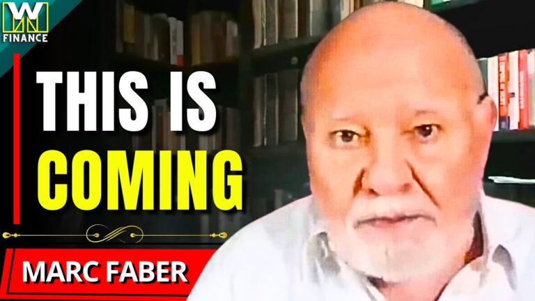 “TURN To GOLD ASAP…” – Marc Faber “TURN To GOLD ASAP…” – Marc Faber