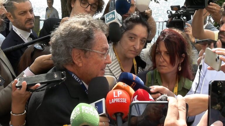 Giorgio Armani, Gros-Pietro (ISP): “Un esempio di vita e imprenditoria” Giorgio Armani, Gros-Pietro (ISP): “Un esempio di vita e imprenditoria”