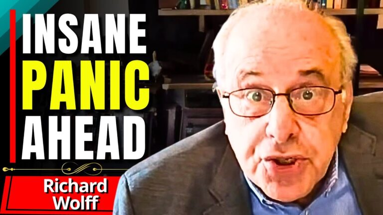 It’s Getting WORSE And WORSE…” – Richard Wolff It’s Getting WORSE And WORSE…” – Richard Wolff