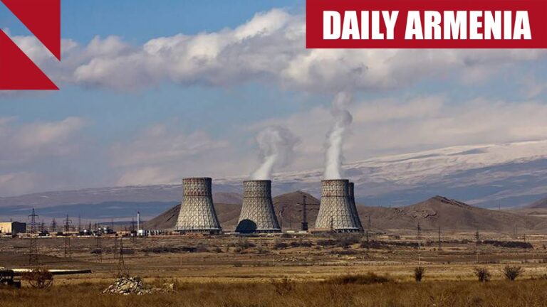 Armenia, U.S. launch nuclear cooperation talks Armenia, U.S. launch nuclear cooperation talks