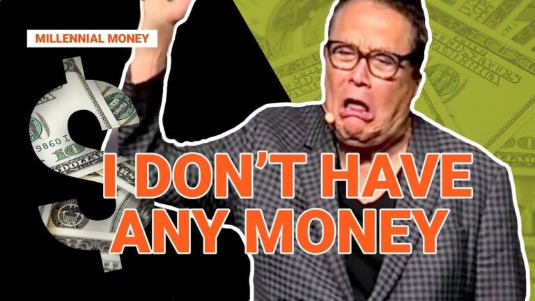 Real Estate Investing With No Money – Robert Kiyosaki Real Estate Investing With No Money – Robert Kiyosaki