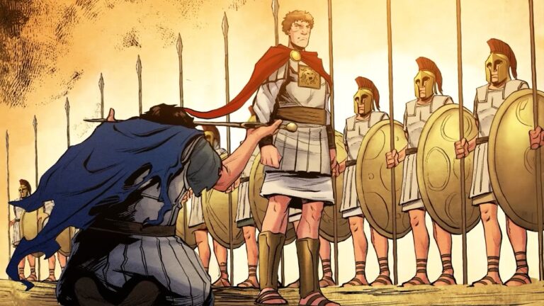 The Day Greece Bowed: Philip’s Victory and Alexander’s Glory – Ep 7 The Day Greece Bowed: Philip’s Victory and Alexander’s Glory – Ep 7