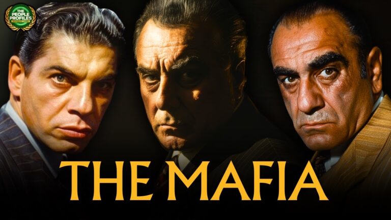 Mafia – Kings of Crime Documentary Mafia – Kings of Crime Documentary