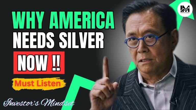 THE REAL REASON WHY THE U.S. HAS DECLARED SILVER A CRITICAL MINERAL | WHY THEY ARE ADDING SILVER TO. THE REAL REASON WHY THE U.S. HAS DECLARED SILVER A CRITICAL MINERAL | WHY THEY ARE ADDING SILVER TO.