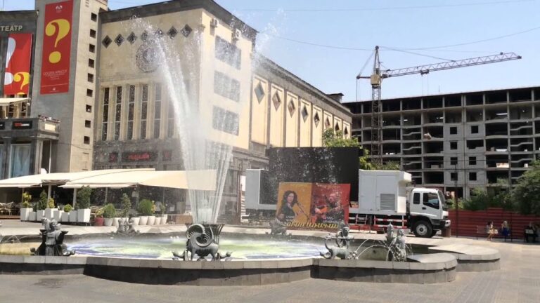 Yerevan, 17.07.15, Abovyan str.