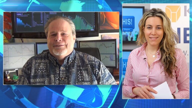 A Very Telling Week For Gold: Wagner – “Chart This!” on Kitco News A Very Telling Week For Gold: Wagner – “Chart This!” on Kitco News